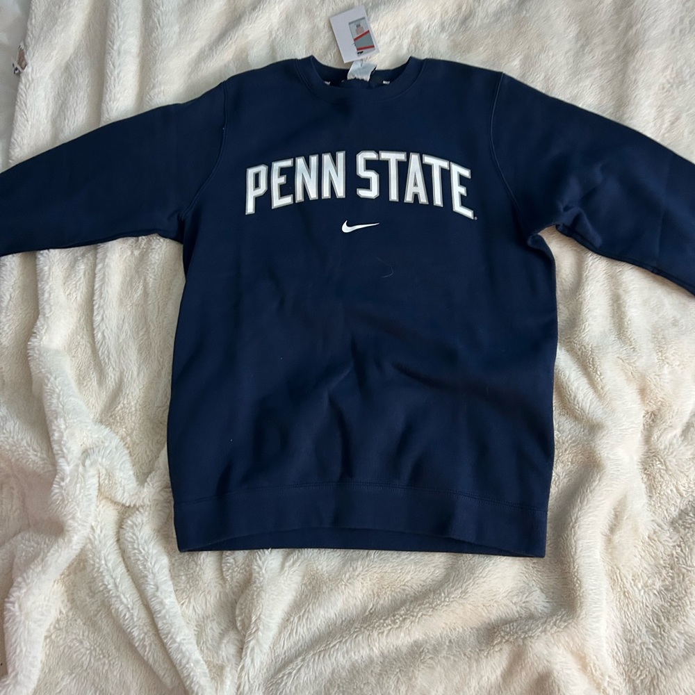 Nike penn state crewneck
